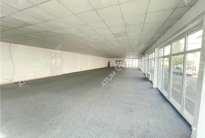 Spatiu comercial de 300 mp cu vitrina loc parcare zona centrala Sibiu - 8