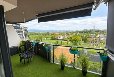 Studio de închiriat | Bloc nou | Etaj intermediar | Grand Park - 10
