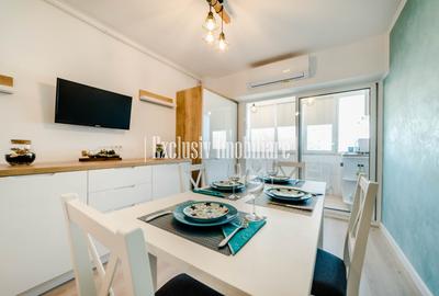 Apartament Decomandat cu Vedere la Mare -2 camere 65 mp- Parcare de la Primarie - 1