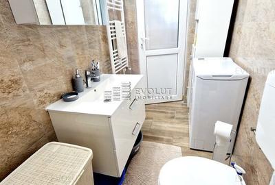 Casă parter 4 camere renovată, mobilată și utilată – zona Medeea - 26