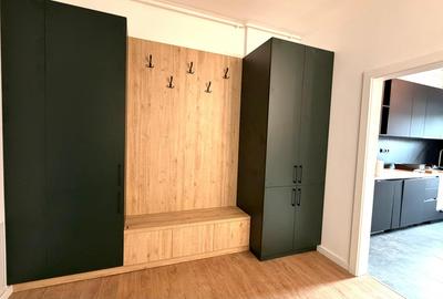Apartament 1 camera, totul nou, bloc NZEB, zona Pod IRA. - 8