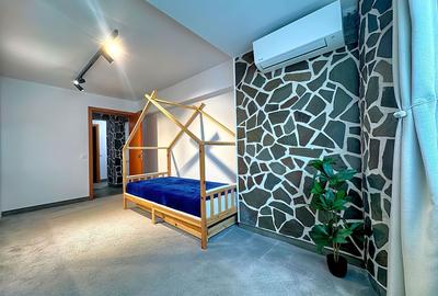 Decebal | 3 camere 97 mp utili | Centrală proprie | Etaj 2/8 - 18