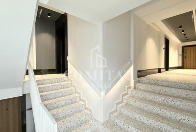 Apartament 3 camere Dorobanților Cluj imobil nou cu CF - 14