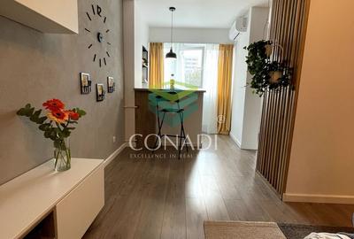 Garsoniera renovata modern str Nada Florilor - Teiul Domnei - 79