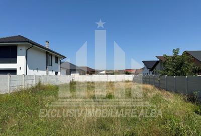 Teren intravilan | De vanzare | 510 mp | 16 ml deschidere | Orizont - 4