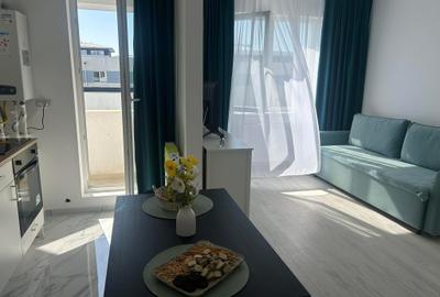 GARSONIERA OPEN SPACE-DE VANZARE-MILITARI RESIDENCE-COMISION 0 - 1