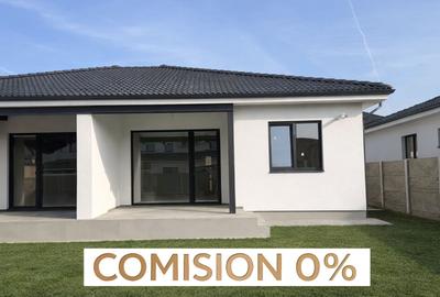 Comision 0% Duplex pe parter în Moșnița Nouă – 3 camere, teren 315 mp - 1