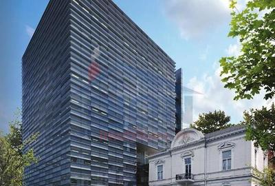 Apartament cu 4 camere decomandat, mobilat în Dorobanți