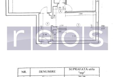 VANZARE  2 CAMERE  DECOMANDAT - PARCARE - DRISTOR - 9