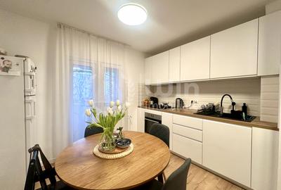 Apartament 2 camere decomandat | Etaj 1 | Balcon | Intre Lacuri - 2