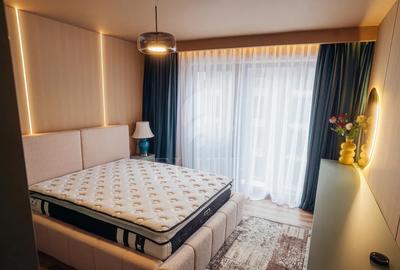 Apartament 2 camere în zona INTRE LACURI - 9