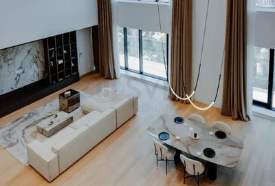 REA1025927 Penthouse superb 5 camere I View minunat I Zona Floreasca - 2