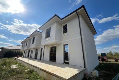 Casă individuală cu 4 camere în Giroc