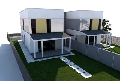 Duplex 4 camere separat prin  CT Mosnita Noua COMISION 0% - 6