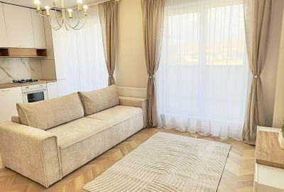 Apartament 2 camere Urusagului, finisat modern, 43 mp, terasa 15 mp - 2