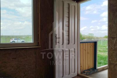 Grădină 862 mp cu cabanuta și pomi fructiferi – între Tălmaciu și Sadu - 9