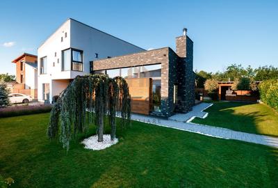 Vila premium Faget | 930 mp teren | Smart home | Finisaje de lux! - 3