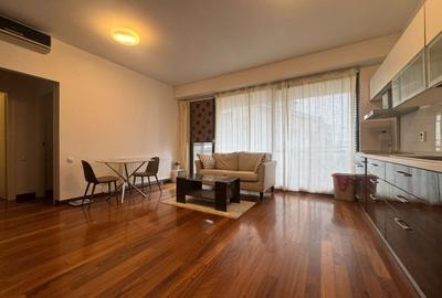 2 camere Herastrau | Parcare inclusa | Mobilat complet - 4