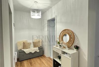 Apartament cu 2 camere decomandat, mobilat în Giroc