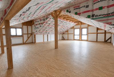 Vilă spațioasă P+E+M, 4 camere + mansardă open space, în complex privat - 13
