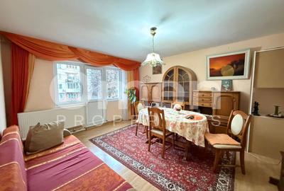 Apartament cu 4 camere, decomandat, etaj intermediar, garaj inclus, Victoriei - 3