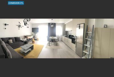 Penthouse 2 camere, Târgu Mureș - 1