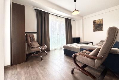 Studio cochet cu terasa– ideal pentru investiție,  Lipovei - Pădure - 1