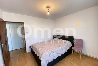 Apartament spatios cu 4 camere decoamndat, zona Republicii - 2