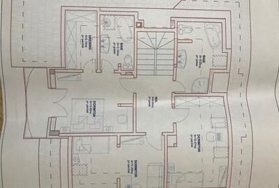 Casa Individuala Becicherecu Mic,P+M,5 Camere,3 Bai,Garaj,Teren Generos - 6
