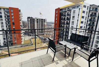 Apartament 2 camere, amenajat lux, la Denya Forest,  Comision 0% - 5