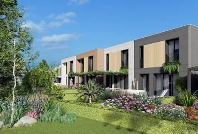 Vila 4 camere- 216 mp total, 118mp utili complex HANN- langa Cosmopolis - 16