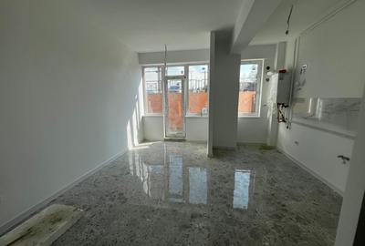 Apartament 2 camere + grădină, 44 mp, Vișoianu – mutare imediată, comision 0% - 2
