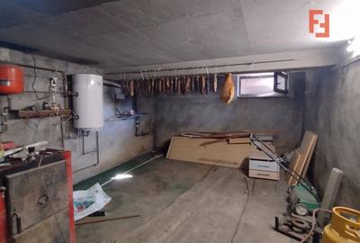 COMISION 0% Casa individuala 8 camere, Sacalaz - Pivnita, teren 1198 mp, asfalt - 20