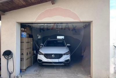 Casa moderna I 6 camere | eficienta energetic I teren 714mp Bragadiru - 29