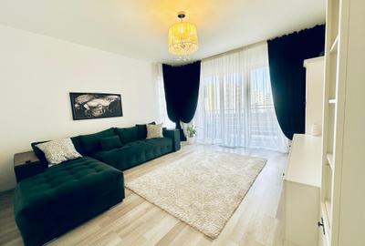 Apartament cu 2 camere decomandat, mobilat în Bartolomeu