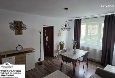 Apartament 2 Camere – Renovat Modern în 2026 – Etaj 2/4 – Micro 4, Târgoviște - 1