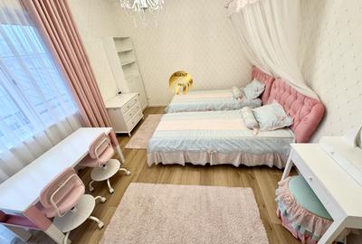 Vila 5 Camere - 500mp teren - Mobilata si Utilata Premium - Otopeni Central - 23