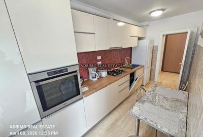 LUX! Ap2cam PRIMUL CHIRIAS - BND Residence - PARCARE PRIVATA - 650 euro - 22