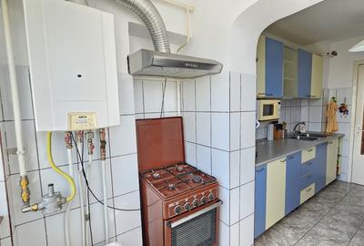 Apartament de vanzare in Galati, Tiglina 3 - 3 camere, 60 mp - 12