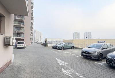 Garsonieră Auchan Titan, parcare inclusă - 24