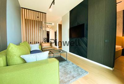 Apartament cu 2 camere semidecomandat, mobilat în Floreasca
