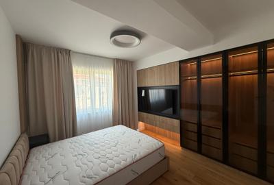 Apartament zona Unirii | 3 cam | Mobilat Lux | Terasa Superba - 145 mp | Parcare - 9