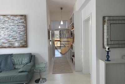 3 camere Tomis Nord Mava Mobilat Lux parcare 74mp et 1/6 bloc 2019 antiseismic - 2
