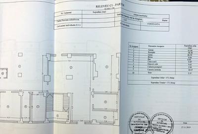 Hotel 3 stele Mamaia - Central - 36 camere - 2.600.000 euro (Cod E8) - 42