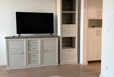 Garsonieră decomandată, mobilată în Ozana