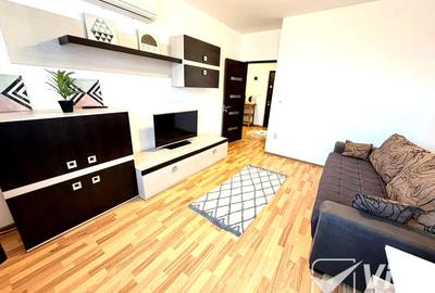 Apartament cu 2 camere decomandat, mobilat în Valea Adâncă