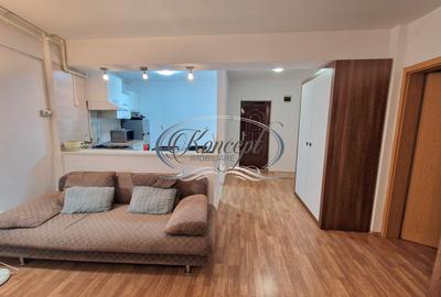 Apartament mobilat complet, zona Platinia - 9