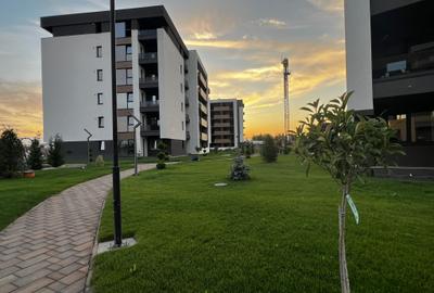 Apartament 2 camere-Str Cuza Voda-S=51.72 mp-parter - 1