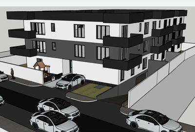 Apartament spațios cu 3 camere și terasă de 5.52 m², în Mangalia, BLOC NOU 2026 - 2