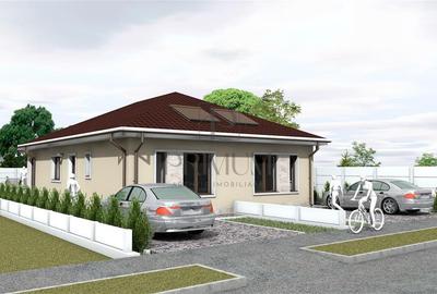 Duplex nou pe parter - Albina - zona foarte buna - posibilitate alegere finisaje - 2